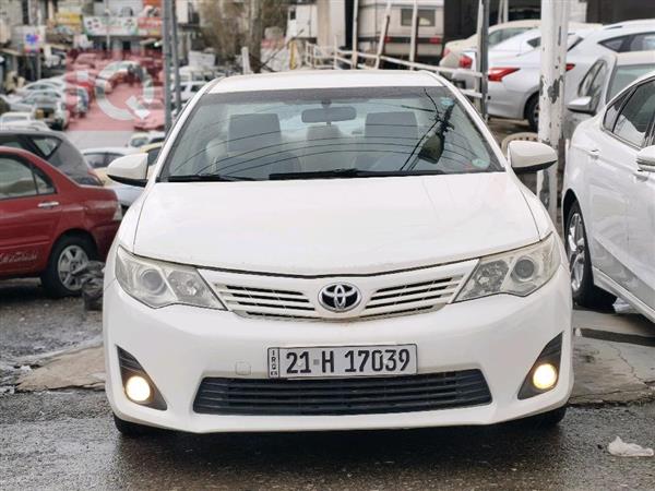 تويوتا كامري 2013 للبيع في العراق - السليمانية